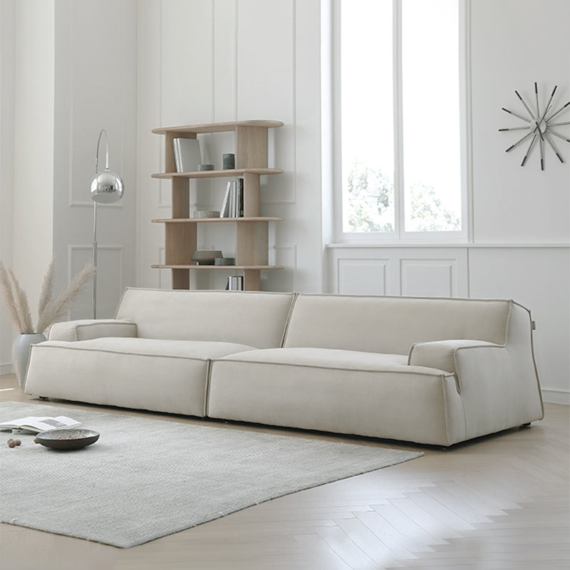 多人掛けソファ|イタリア風  モダンデザイン 高級感