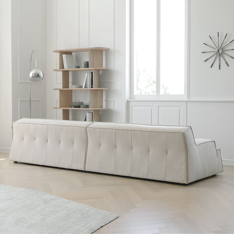 多人掛けソファ|イタリア風  モダンデザイン 高級感