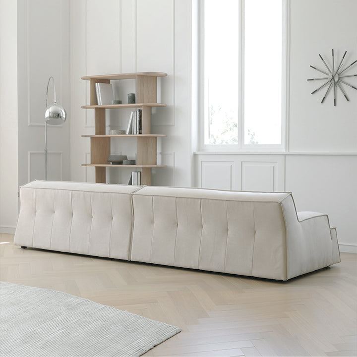 多人掛けソファ|イタリア風  モダンデザイン 高級感