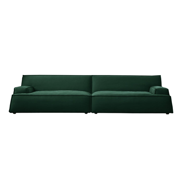 多人掛けソファ|イタリア風  モダンデザイン 高級感