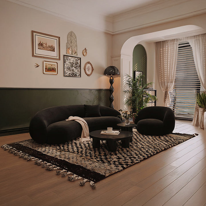 多人掛けソファ|エレガントフレンチスタイル