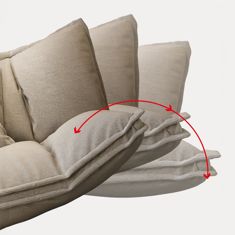 多人掛けソファ|エルゴフィットモダンデザイン