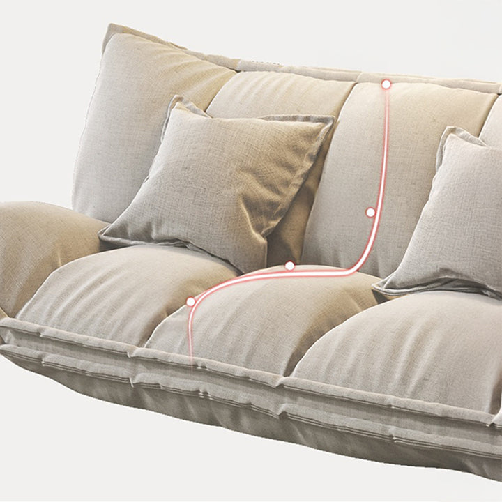 多人掛けソファ|エルゴフィットモダンデザイン