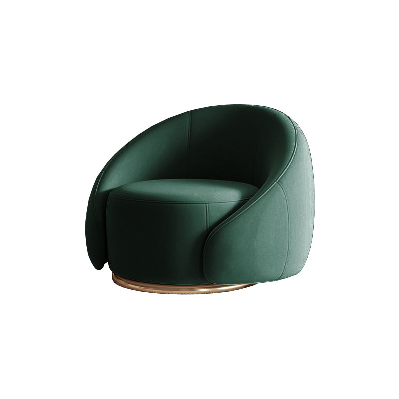 一人掛けソファ|クリーム風 モダンデザイン 高級感