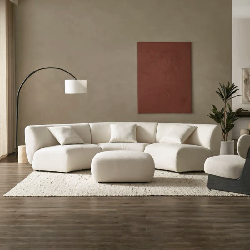 一人掛けソファ|シンプル わびさび風