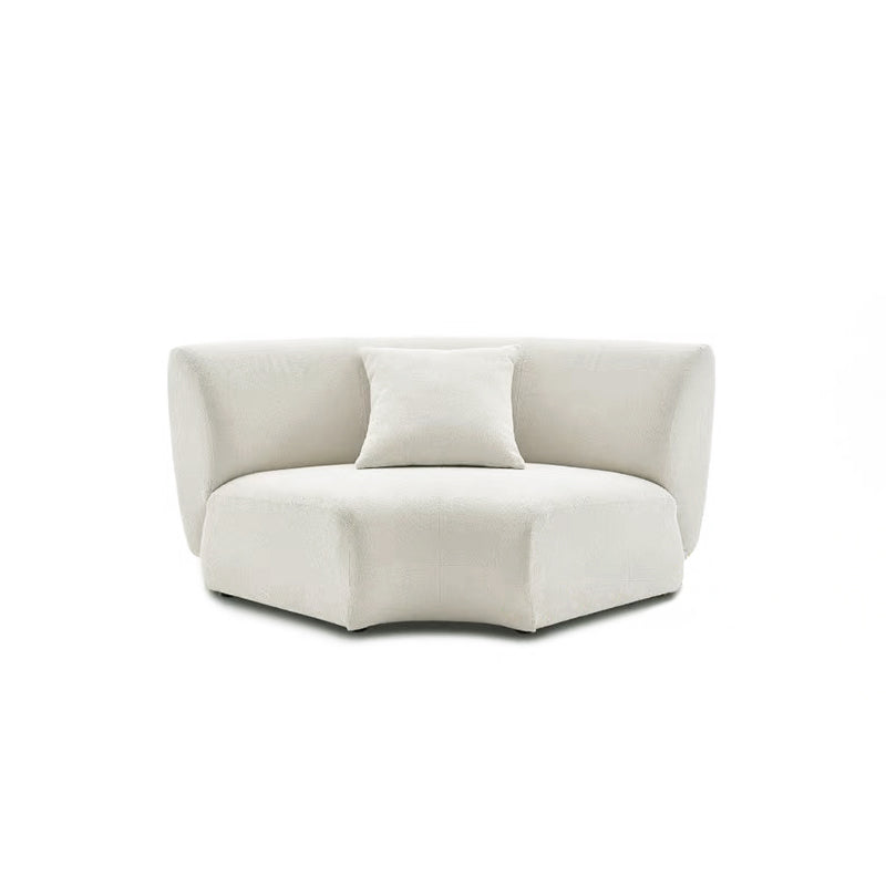 一人掛けソファ|シンプル わびさび風