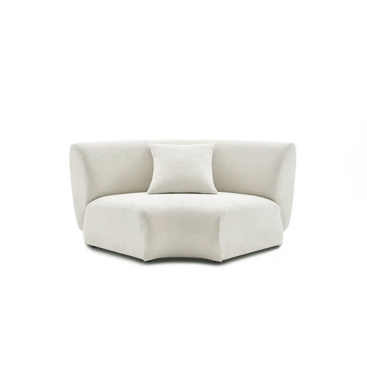 一人掛けソファ|シンプル わびさび風