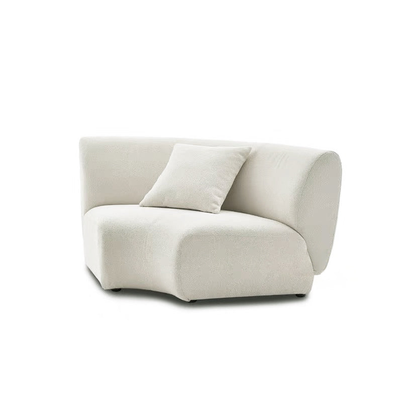 一人掛けソファ|シンプル わびさび風