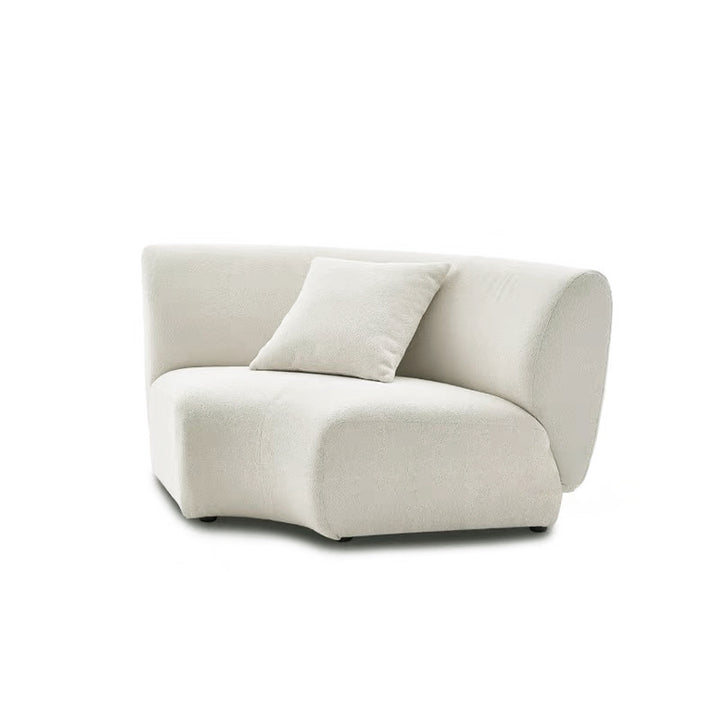 一人掛けソファ|シンプル わびさび風