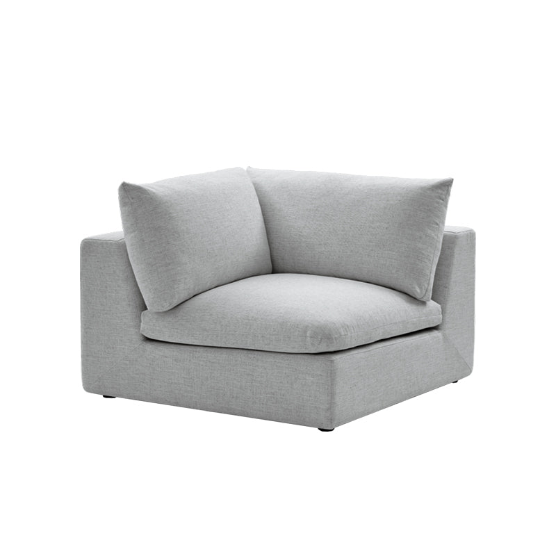 一人掛けソファ|イタリア風 コナーソファ