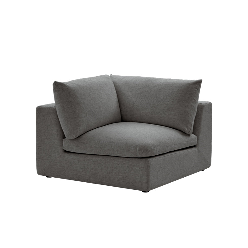 一人掛けソファ|イタリア風 コナーソファ