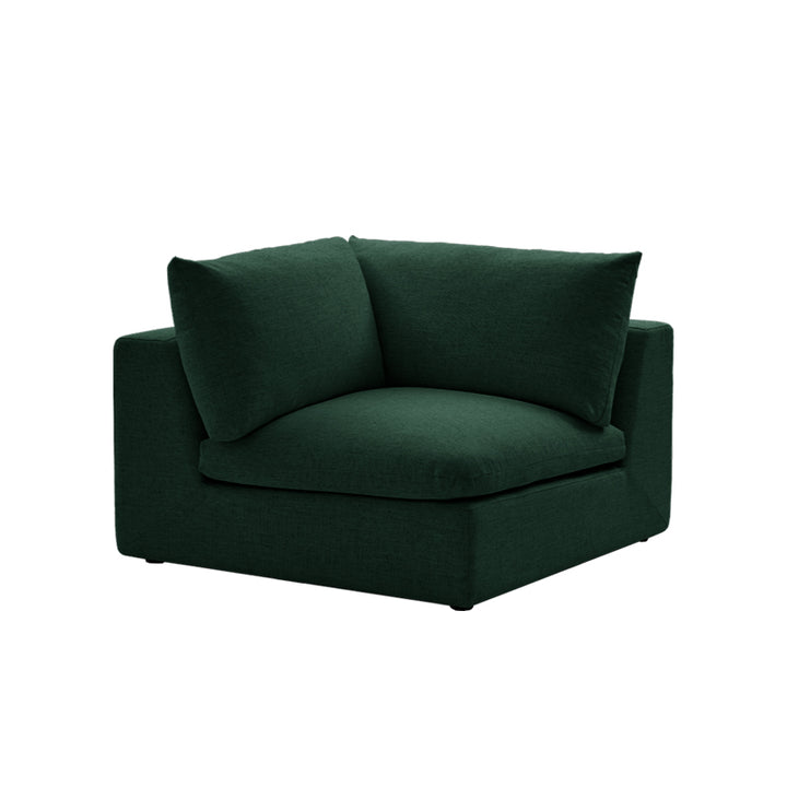 一人掛けソファ|イタリア風 コナーソファ