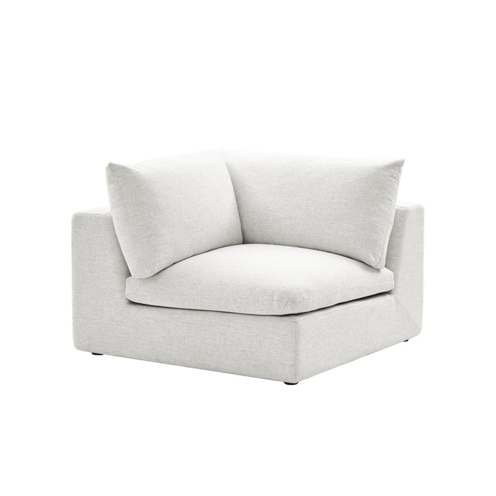 一人掛けソファ|イタリア風 コナーソファ