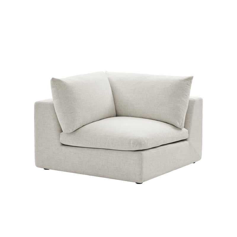 一人掛けソファ|イタリア風 コナーソファ