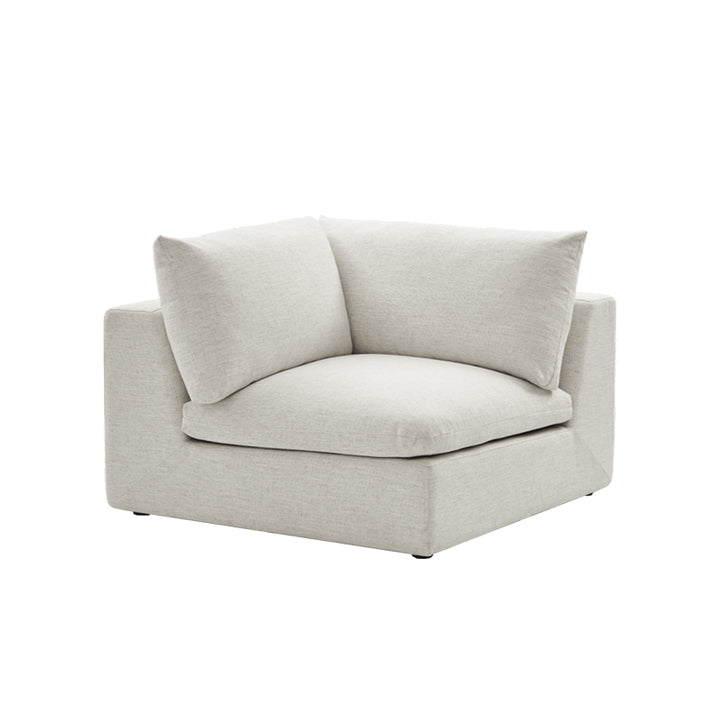 一人掛けソファ|イタリア風 コナーソファ