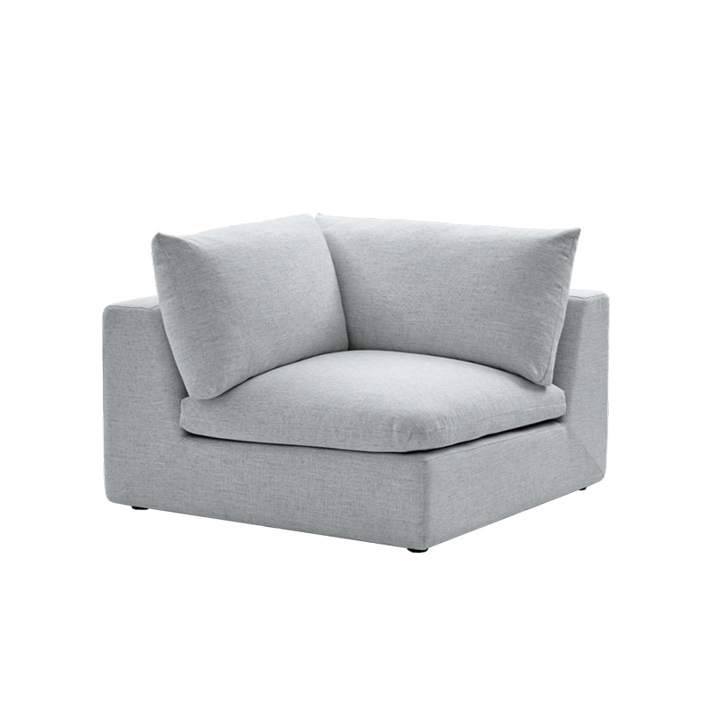 一人掛けソファ|イタリア風 コナーソファ