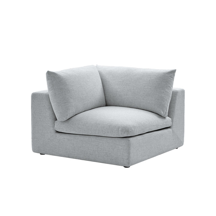 一人掛けソファ|イタリア風 コナーソファ