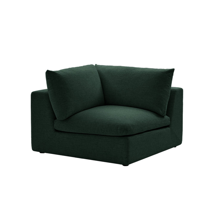 一人掛けソファ|イタリア風 コナーソファ