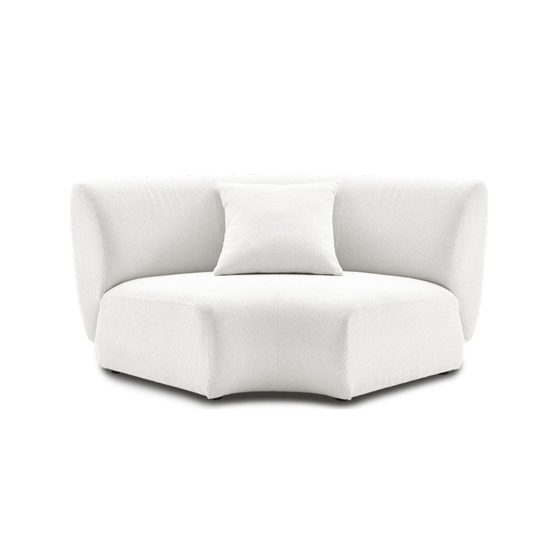 一人掛けソファ|シンプル わびさび風