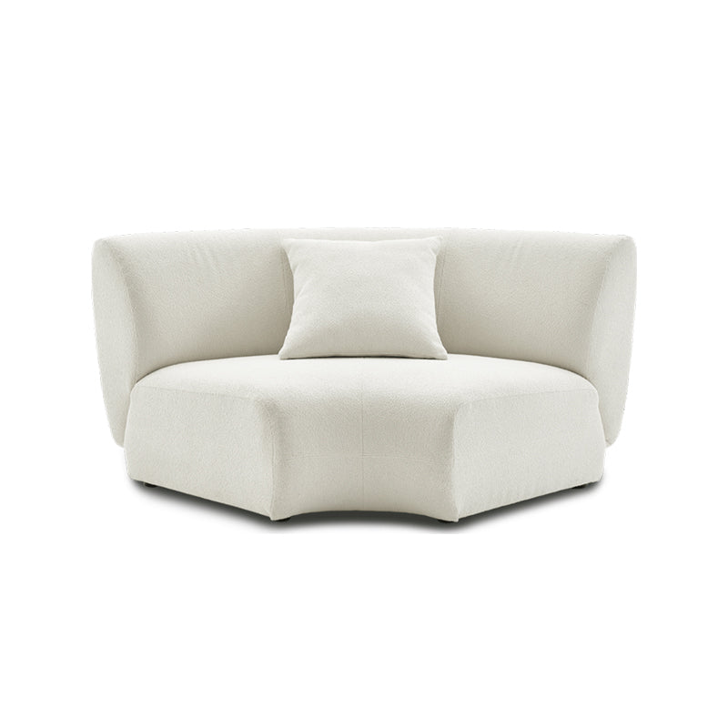 一人掛けソファ|シンプル わびさび風