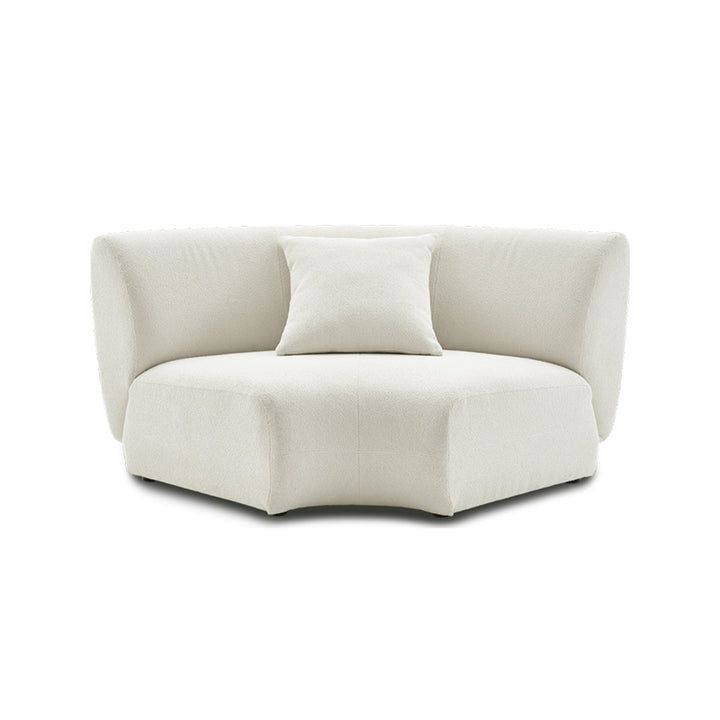 一人掛けソファ|シンプル わびさび風