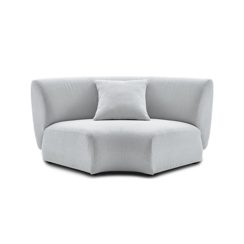 一人掛けソファ|シンプル わびさび風