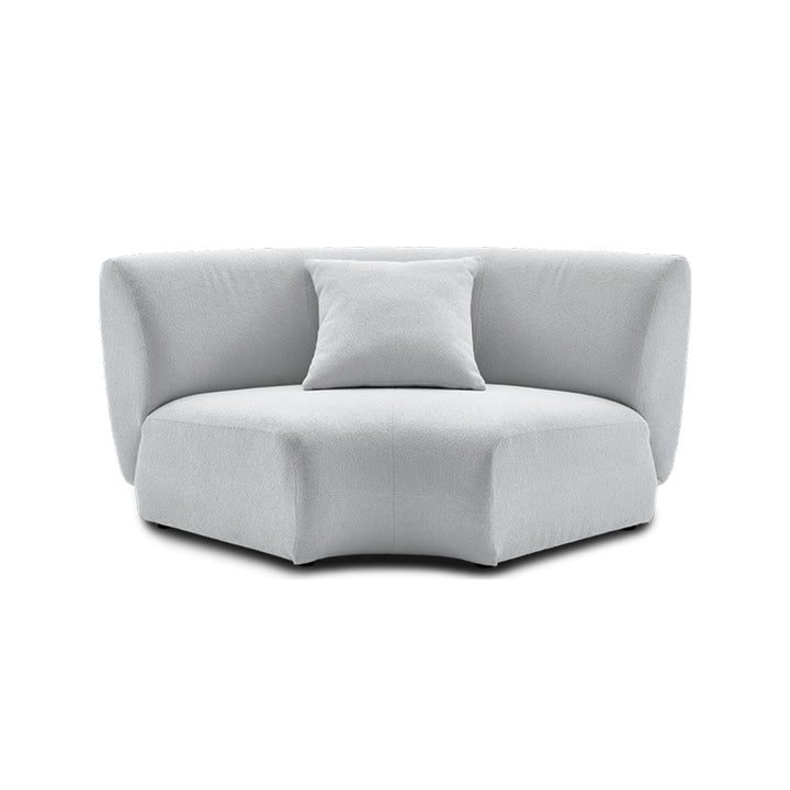 一人掛けソファ|シンプル わびさび風