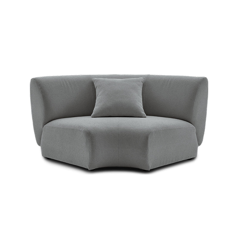 一人掛けソファ|シンプル わびさび風