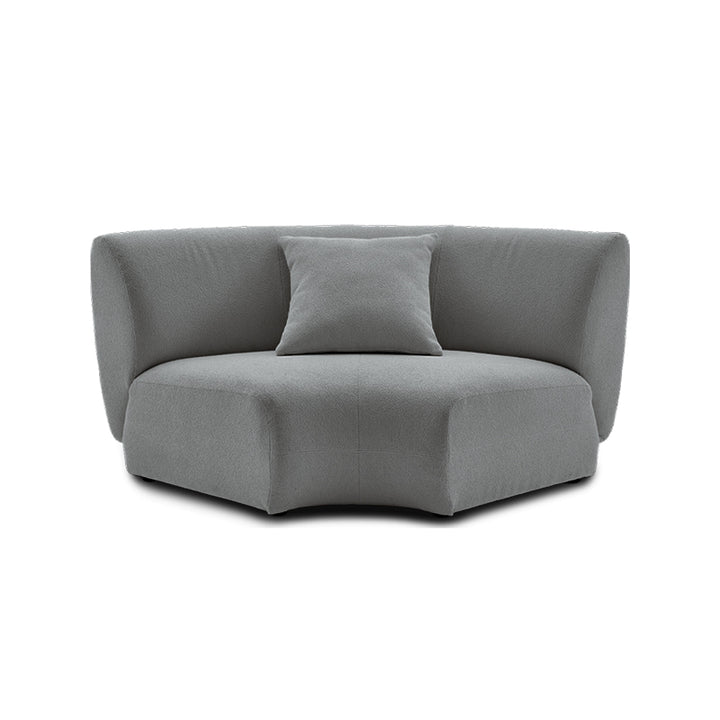 一人掛けソファ|シンプル わびさび風