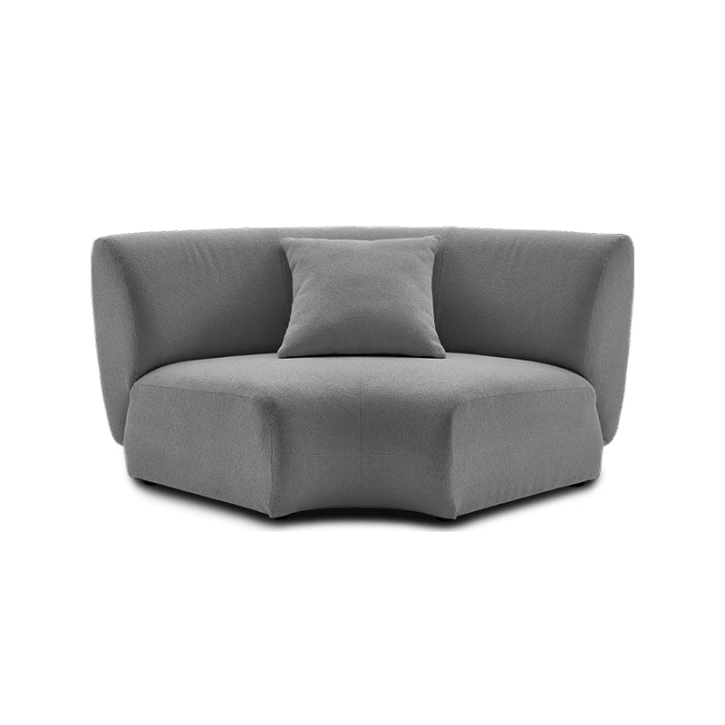 一人掛けソファ|シンプル わびさび風