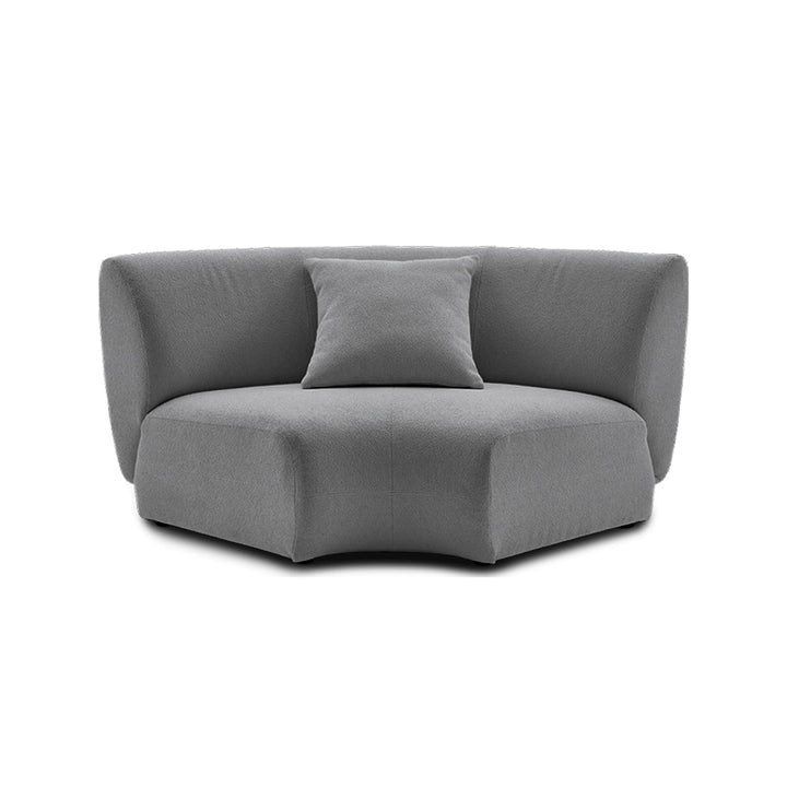 一人掛けソファ|シンプル わびさび風