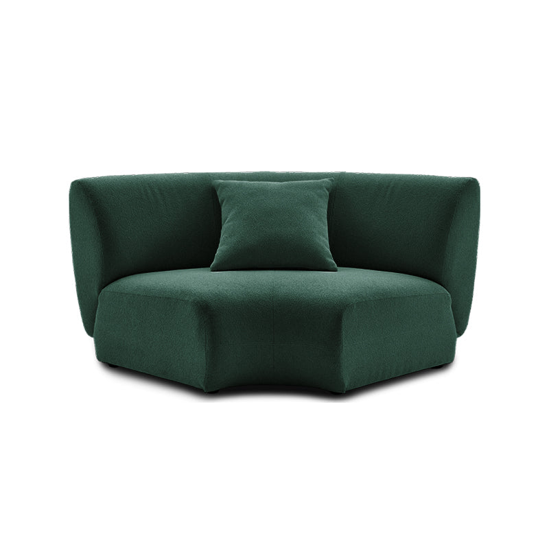 一人掛けソファ|シンプル わびさび風