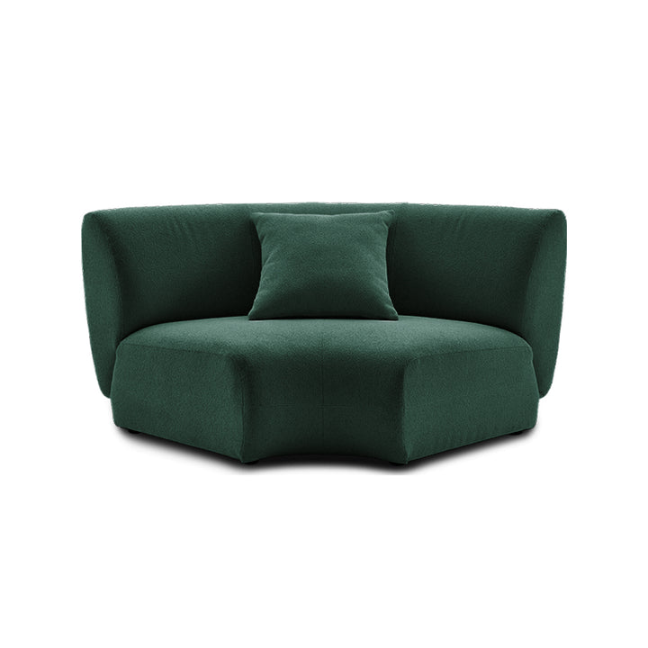 一人掛けソファ|シンプル わびさび風