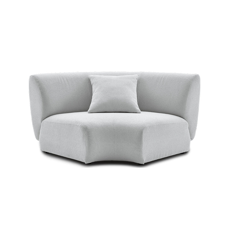 一人掛けソファ|シンプル わびさび風