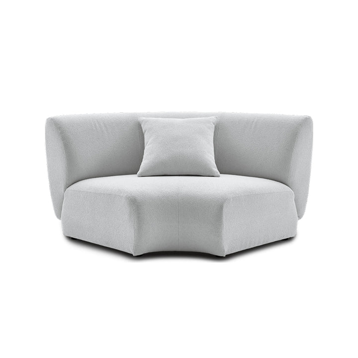 一人掛けソファ|シンプル わびさび風