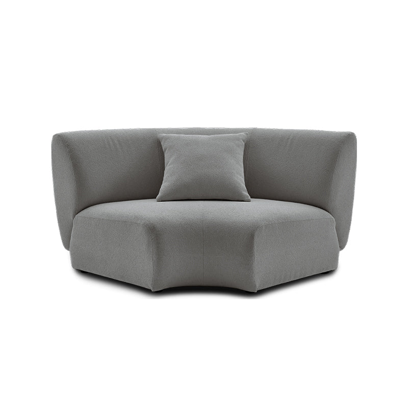 一人掛けソファ|シンプル わびさび風