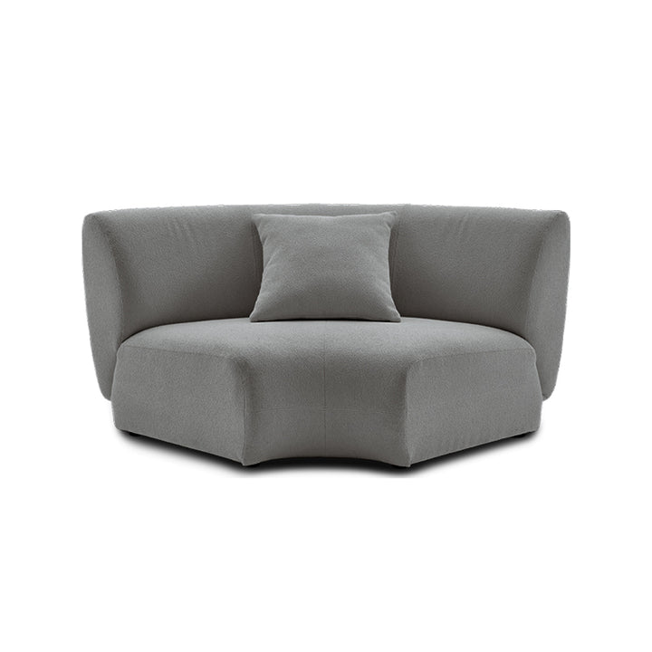 一人掛けソファ|シンプル わびさび風