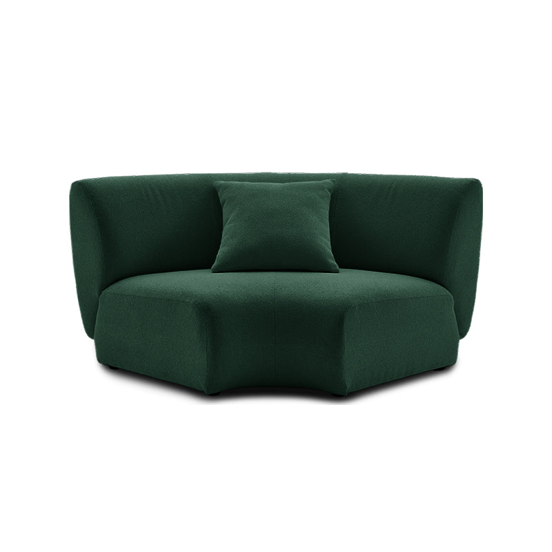 一人掛けソファ|シンプル わびさび風