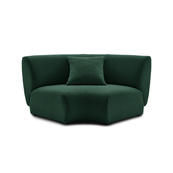 一人掛けソファ|シンプル わびさび風