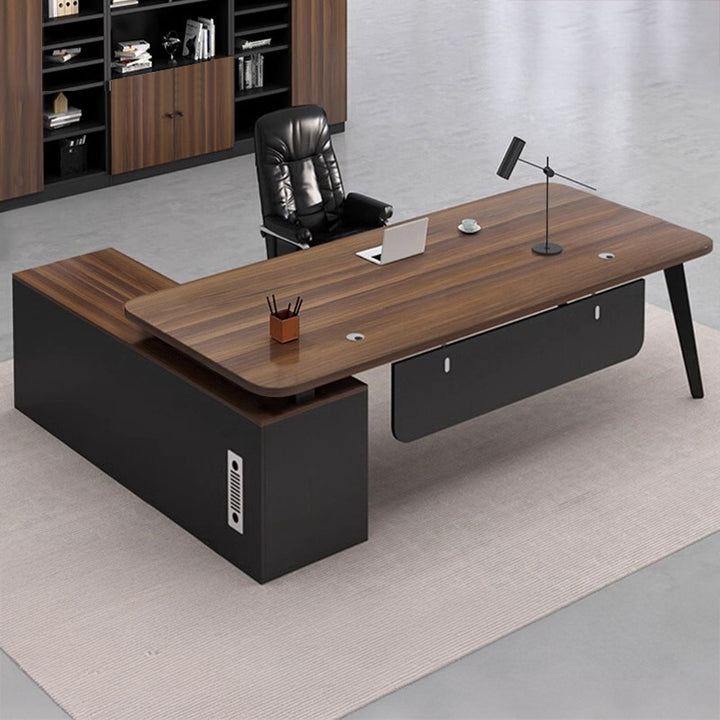 エグゼクティブデスク・社長机|プレミアム・エグゼクティブ
