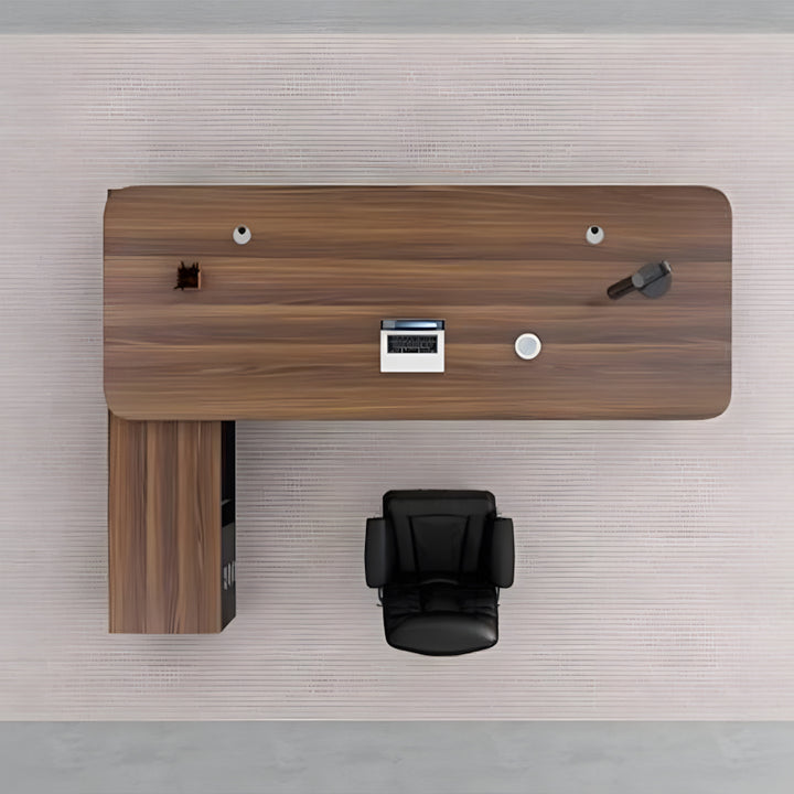 エグゼクティブデスク・社長机|プレミアム・エグゼクティブ