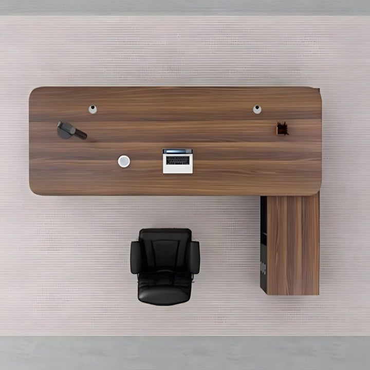 エグゼクティブデスク・社長机|プレミアム・エグゼクティブ