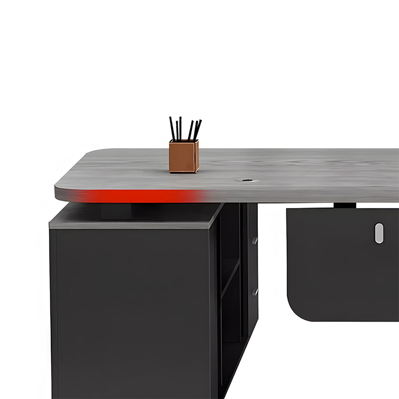 エグゼクティブデスク・社長机|プレミアム・エグゼクティブ