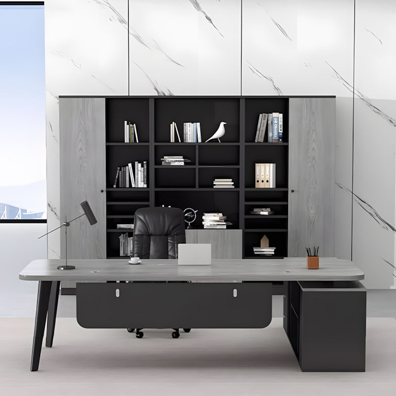 エグゼクティブデスク・社長机|プレミアム・エグゼクティブ