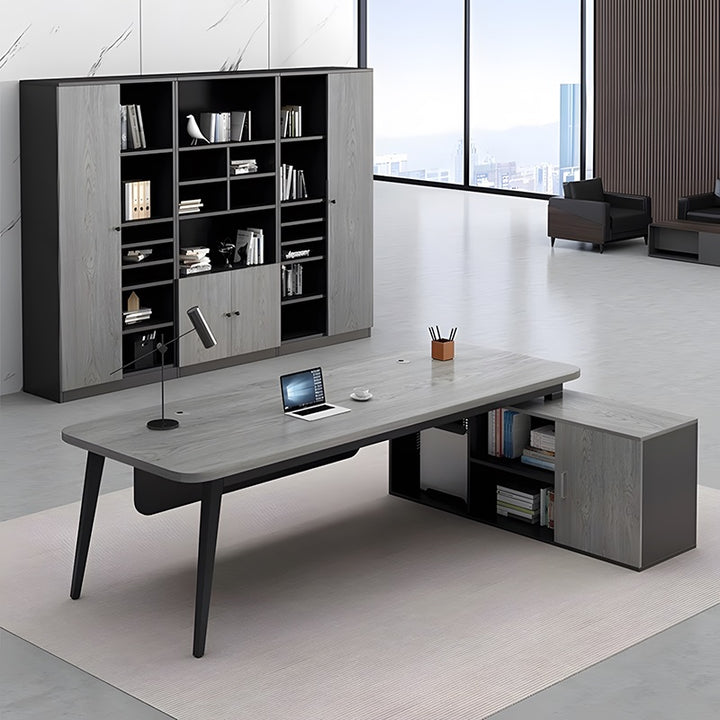 エグゼクティブデスク・社長机|プレミアム・エグゼクティブ