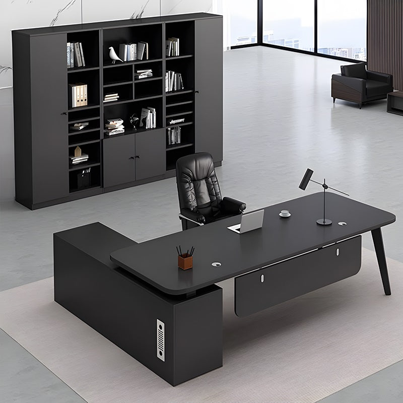 エグゼクティブデスク・社長机|プレミアム・エグゼクティブ