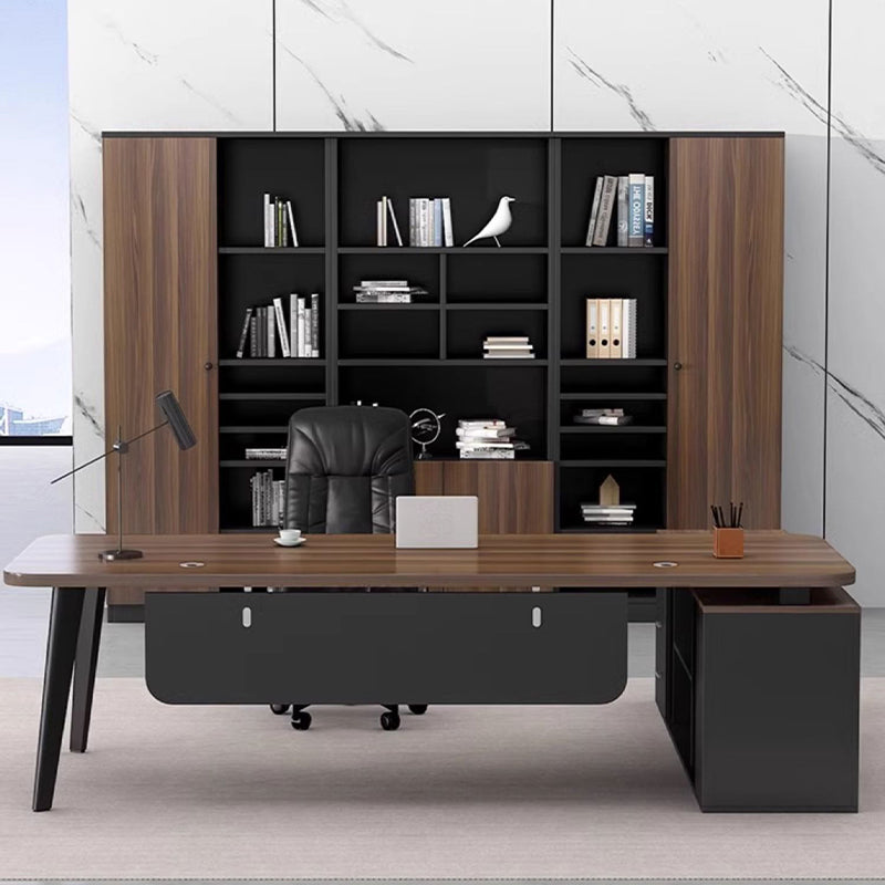 エグゼクティブデスク・社長机|プレミアム・エグゼクティブ