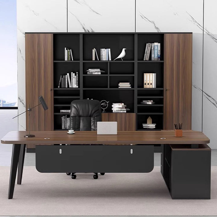 エグゼクティブデスク・社長机|プレミアム・エグゼクティブ