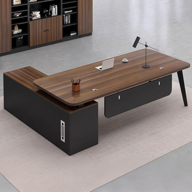 エグゼクティブデスク・社長机|プレミアム・エグゼクティブ