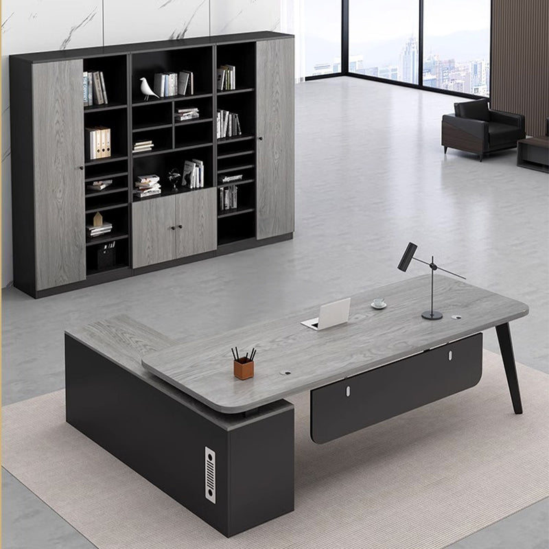 エグゼクティブデスク・社長机|プレミアム・エグゼクティブ